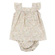 Ensemble Robe - Bloomer B&eacute;b&eacute;