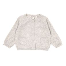 Cardigan Appledore B&eacute;b&eacute; - Gris