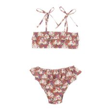 Maillot de bain 2 pi&egrave;ces Liberty Amy Jane