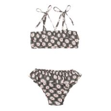 Maillot de bain 2 pi&egrave;ces Daisy - Noisette