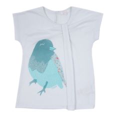 T-shirt Oiseau
