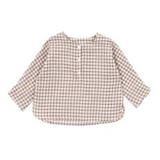 Kurta Lear Carreaux B&eacute;b&eacute; - Beige