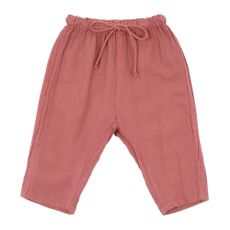 Pantalon Luppitt B&eacute;b&eacute; - Rouge framboise