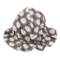 Chapeau Daisy B&eacute;b&eacute; - Noisette