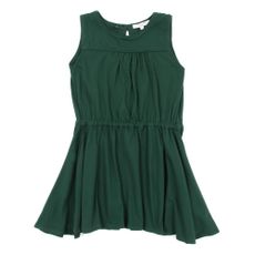 Robe Selsey - Vert sapin