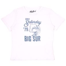 T-shirt Big Sur