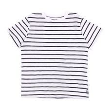 T-shirt &agrave; rayures