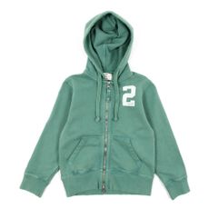 Sweat zipp&eacute; &agrave; capuche 2