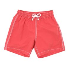 Short de bain - Corail