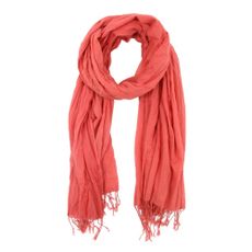Echarpe - Corail