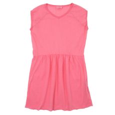 Robe jersey - Rose