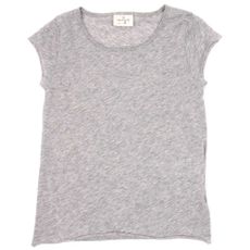 T-shirt - Gris chin&eacute;