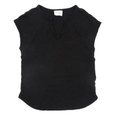 T-shirt manches raglan - Noir
