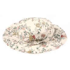 Chapeau &agrave; fleurs B&eacute;b&eacute;