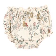 Bloomer &agrave; fleurs B&eacute;b&eacute;