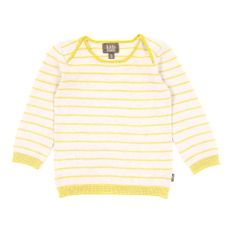 Pull  maille &agrave; rayures B&eacute;b&eacute;