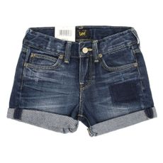 Short en jean