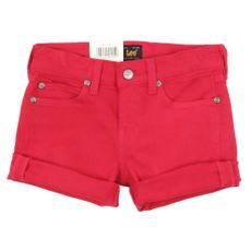 Short - Rouge framboise