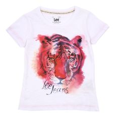 T-shirt Tigre