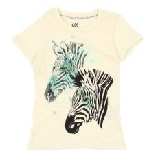 T-shirt Z&egrave;bre