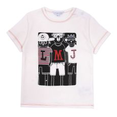 T-shirt imprim&eacute; B&eacute;b&eacute;