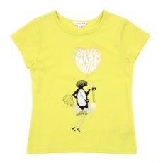 T-shirt Autruche