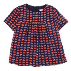 Blouse Coeurs
