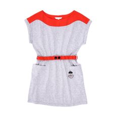 Robe bicolore