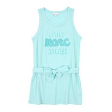 Robe d&eacute;bardeur LMJ - Bleu turquoise