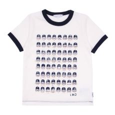 T-shirt imprim&eacute;