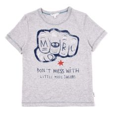 T-shirt Don't mess with