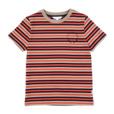 T-shirt &agrave; rayures