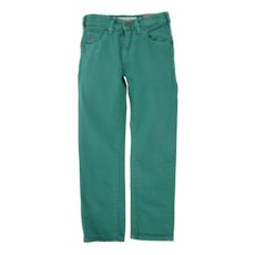 Jean Straight fit - Vert