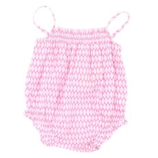 Barboteuse Circus B&eacute;b&eacute; - Rose