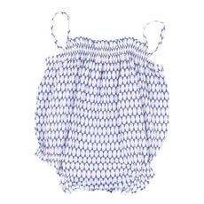 Barboteuse Circus B&eacute;b&eacute; - Bleu