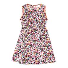 Robe fronc&eacute;e Summer