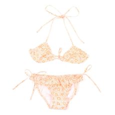 Bikini Etoiles - Orange