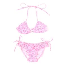 Bikini Etoiles - Rose bonbon