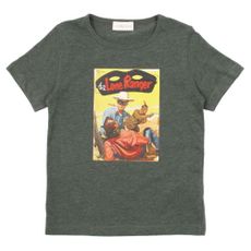 T-shirt Ranger - Vert kaki