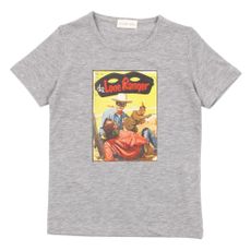 T-shirt Ranger - Gris chin&eacute;