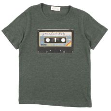 T-shirt Cassette