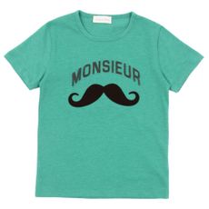 T-shirt Monsieur - Vert