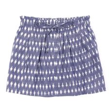Jupe Ikat