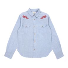 Chemise Chambray Daria