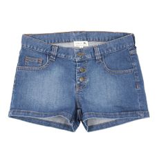 Short Istanbul - Bleu jean