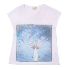 T-shirt Casque