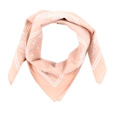 Bandana Larry - Rose p&acirc;le