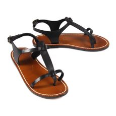 Sandales - Noir