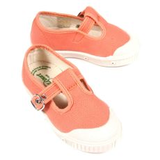 Baskets bride - Corail