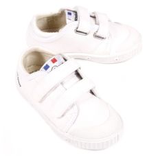 Baskets - Blanc